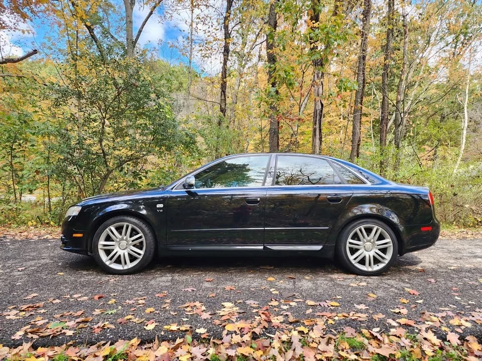 2007 Audi B7 S4 - Image 3 of 20