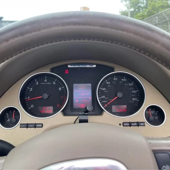 2007 Audi B7 S4 - Image 5 of 8
