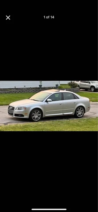 2007 Audi B7 S4 - Image 7 of 7