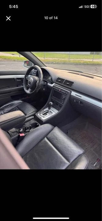 2007 Audi B7 S4 - Image 3 of 7