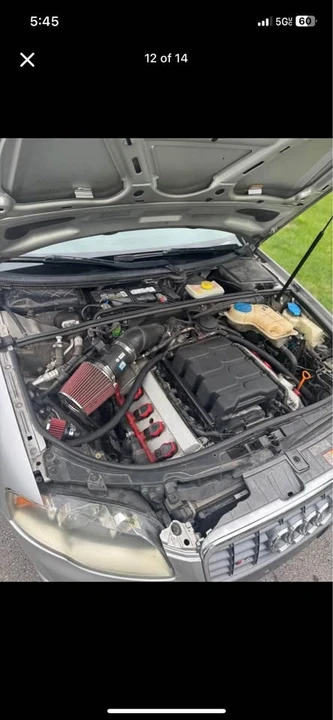 2007 Audi B7 S4 - Image 2 of 7