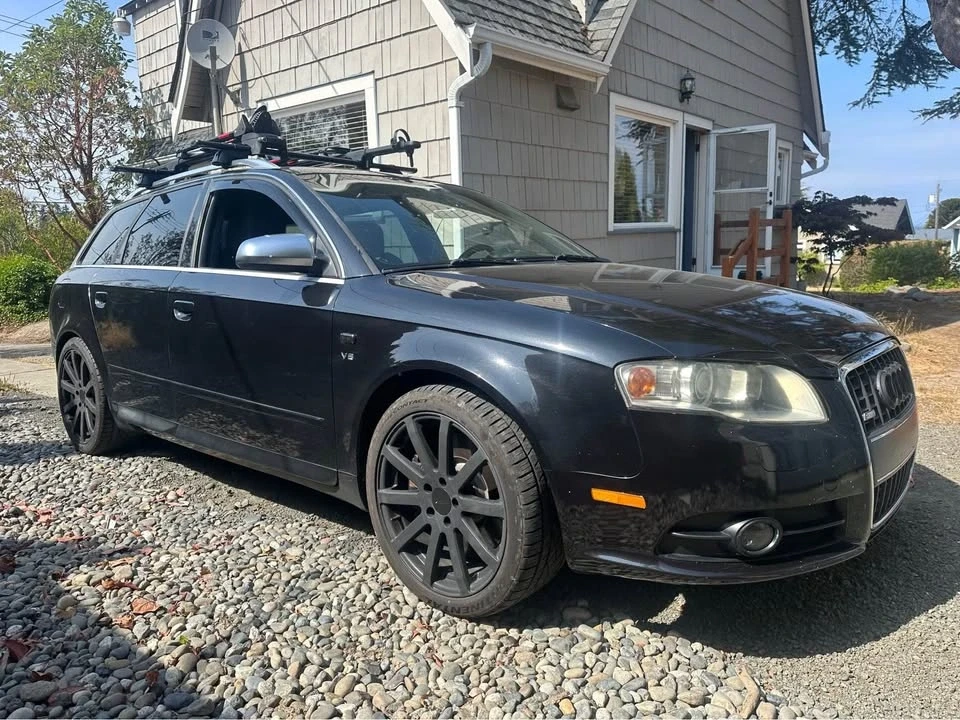2007 Audi B7 S4 - Image 7 of 10