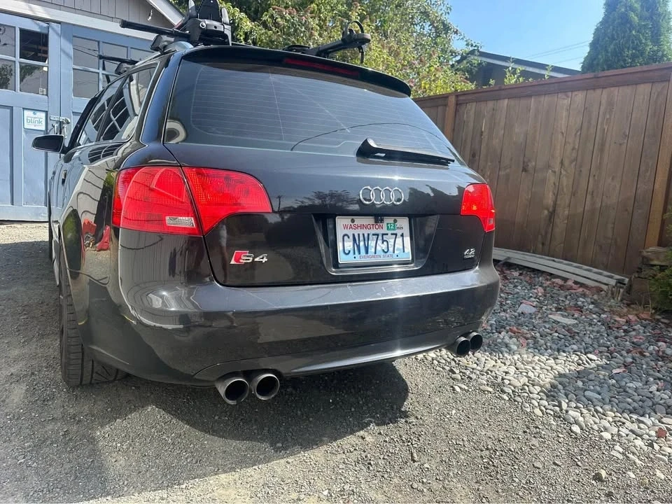 2007 Audi B7 S4 - Image 6 of 10