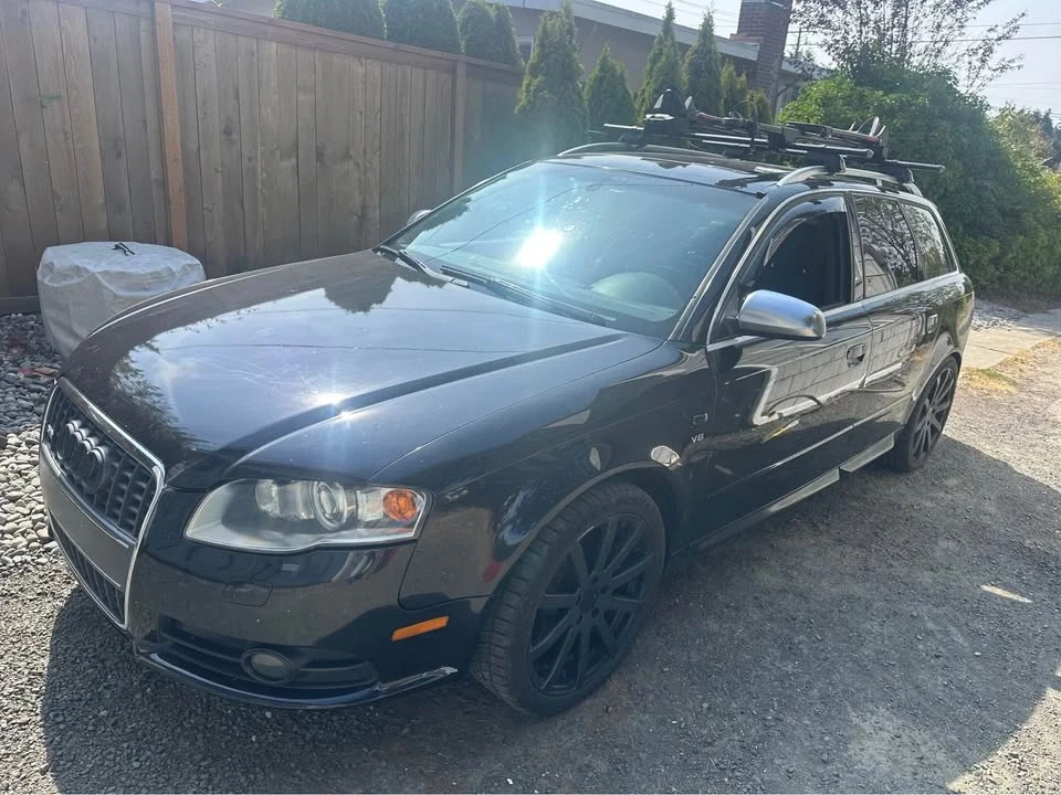 2007 Audi B7 S4 - Image 4 of 10