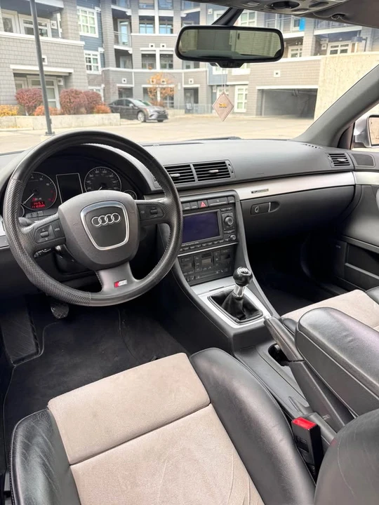 2007 Audi B7 S4 - Image 5 of 8
