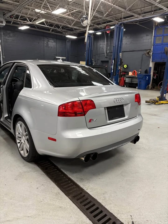 2007 Audi B7 S4 - Image 10 of 17