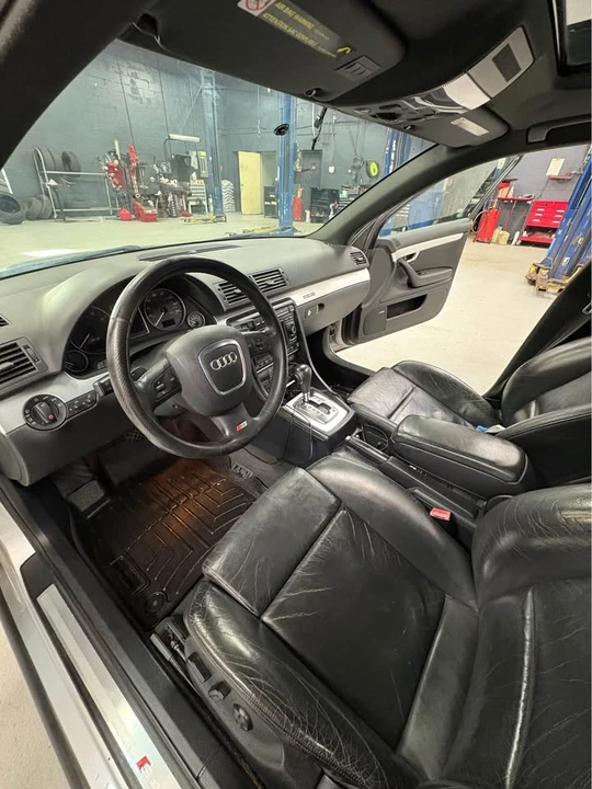 2007 Audi B7 S4 - Image 5 of 17
