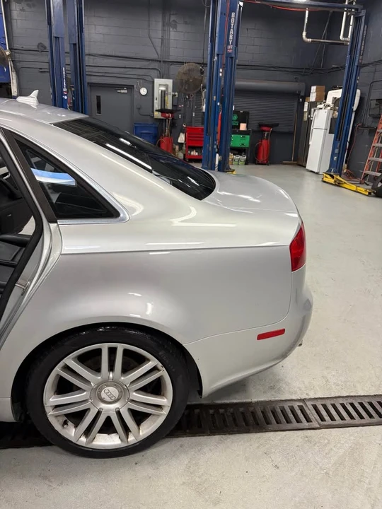 2007 Audi B7 S4 - Image 9 of 17
