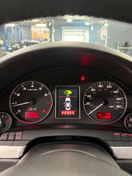 2007 Audi B7 S4 - Image 7 of 17
