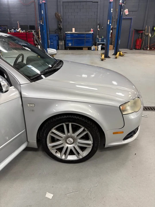 2007 Audi B7 S4 - Image 16 of 17