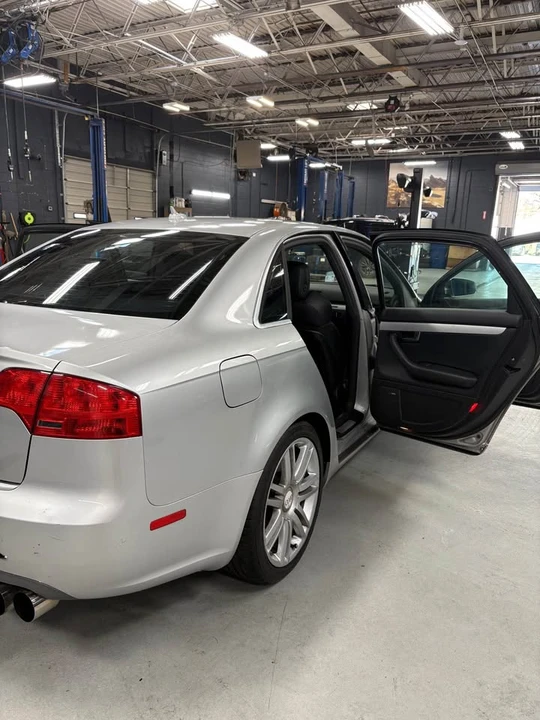 2007 Audi B7 S4 - Image 12 of 17