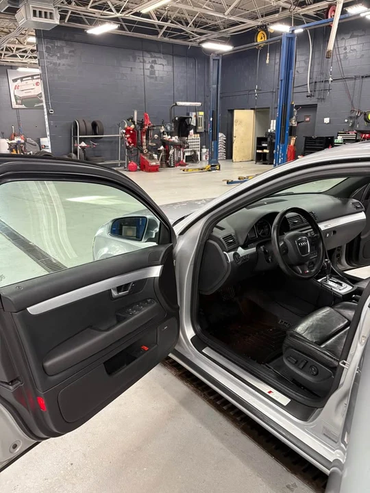 2007 Audi B7 S4 - Image 4 of 17