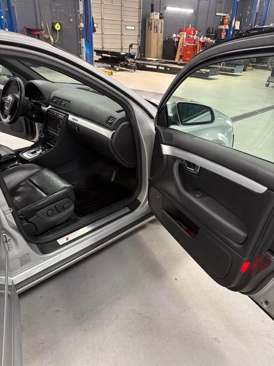 2007 Audi B7 S4 - Image 14 of 17