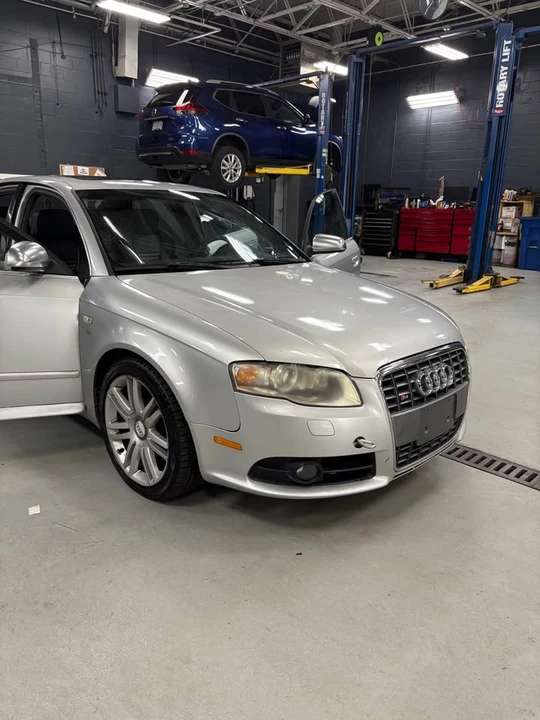 2007 Audi B7 S4 - Image 17 of 17