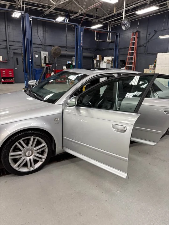 2007 Audi B7 S4 - Image 3 of 17