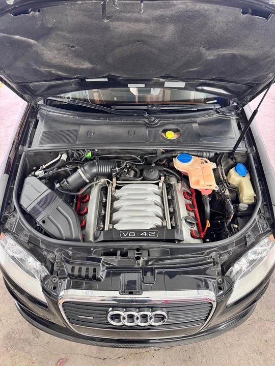 2007 Audi B7 S4 - Image 8 of 8