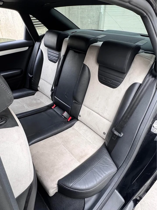 2007 Audi B7 S4 - Image 7 of 8