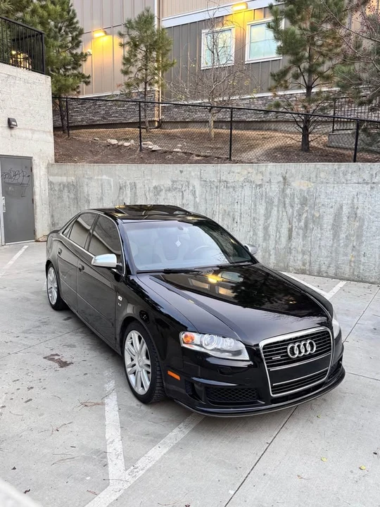 2007 Audi B7 S4 - Image 3 of 8