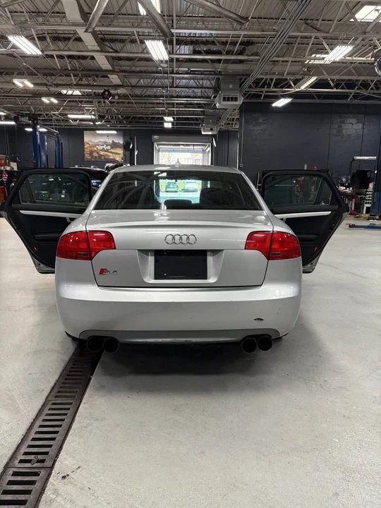 2007 Audi B7 S4 - Image 11 of 17