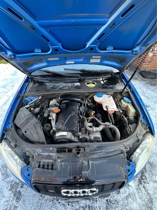 2007 Audi B7 S4 - Image 6 of 7