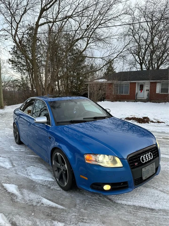 2007 Audi B7 S4 - Image 4 of 7