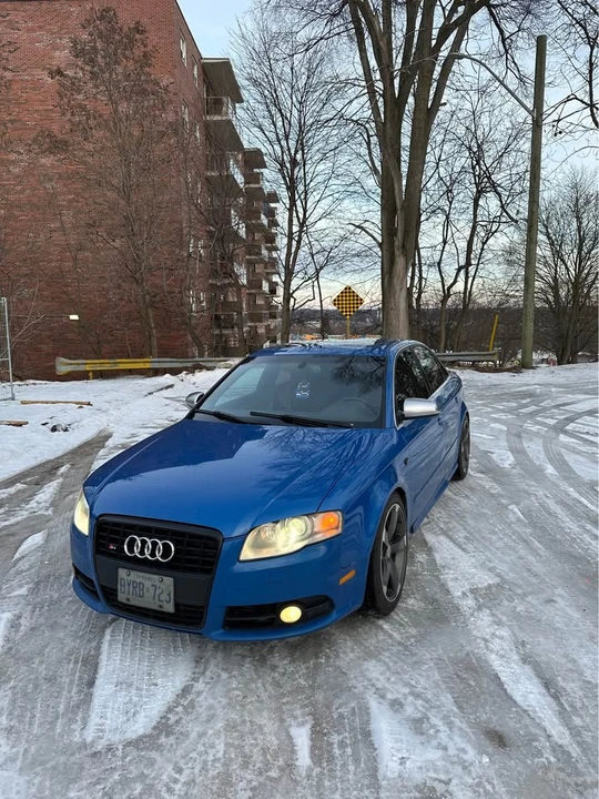 2007 Audi B7 S4 - Image 5 of 7
