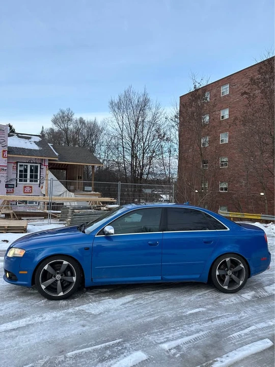 2007 Audi B7 S4 - Image 3 of 7