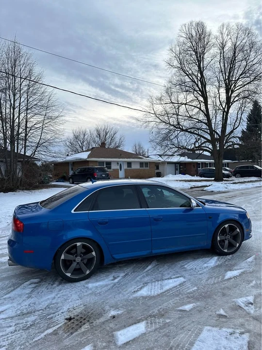 2007 Audi B7 S4 - Image 2 of 7