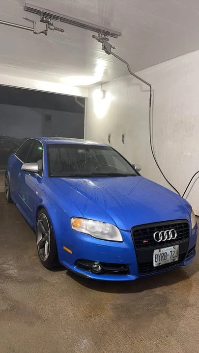 2007 Audi B7 S4 - Image 7 of 7