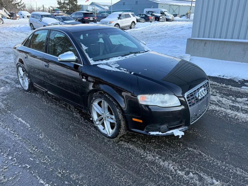 2007 Audi B7 S4 - Image 4 of 15