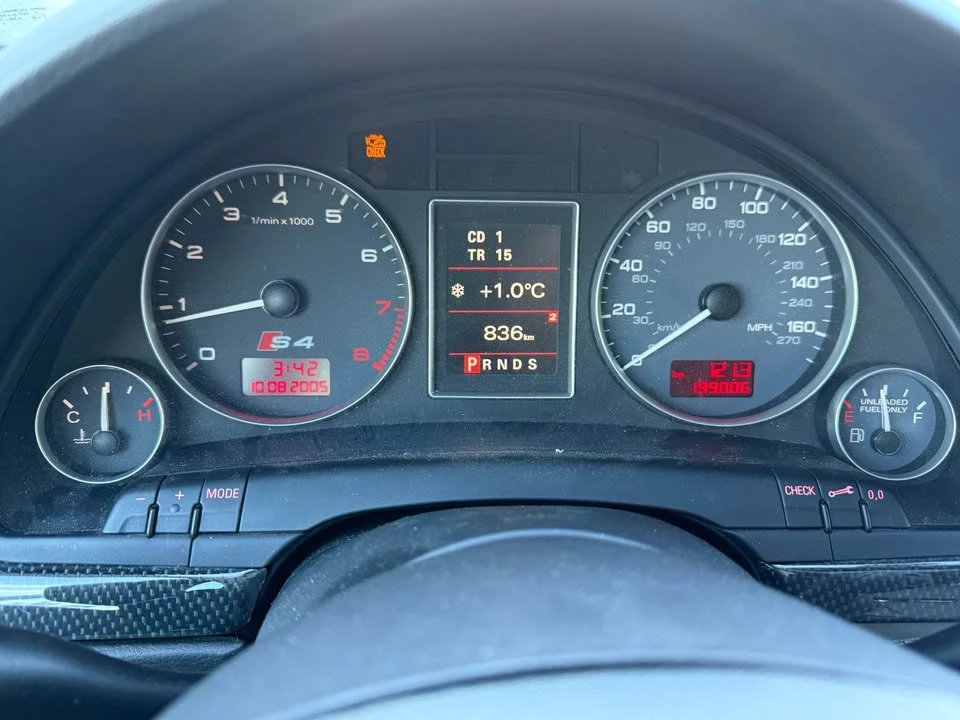 2007 Audi B7 S4 - Image 7 of 15