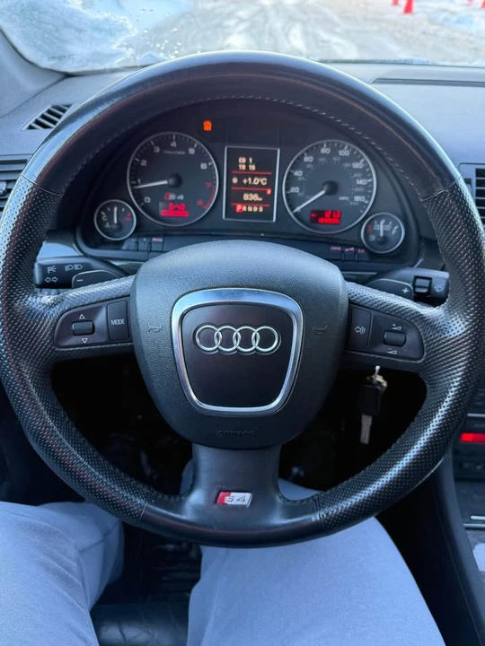 2007 Audi B7 S4 - Image 6 of 15
