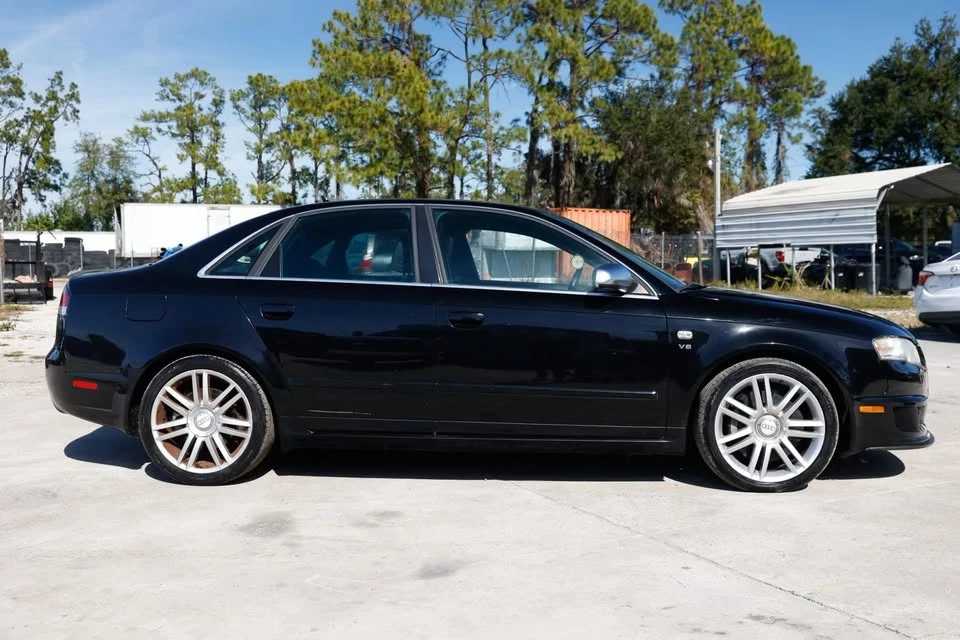 2007 Audi B7 S4 - Image 7 of 20