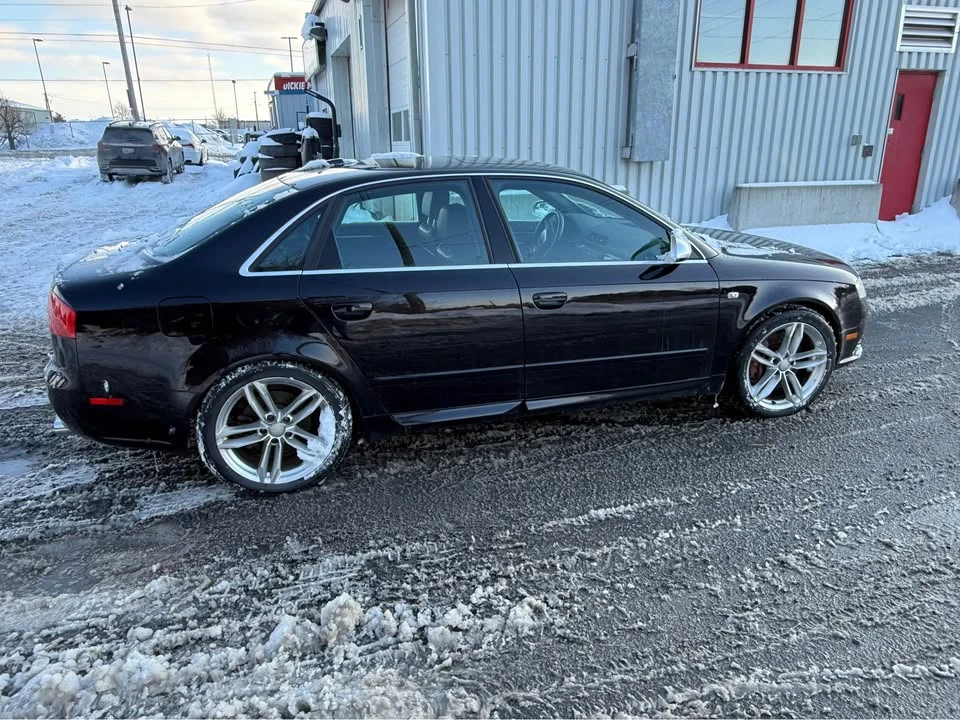 2007 Audi B7 S4 - Image 3 of 15