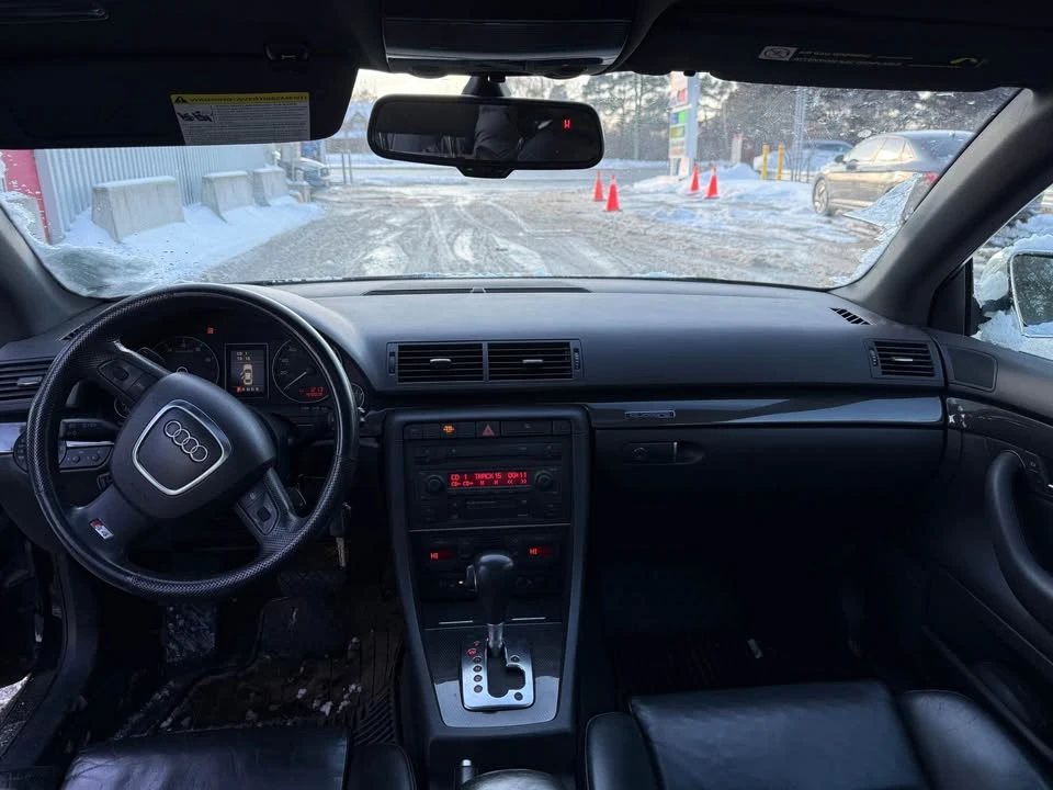 2007 Audi B7 S4 - Image 5 of 15