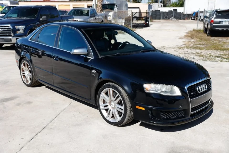 2007 Audi B7 S4 - Image 8 of 20