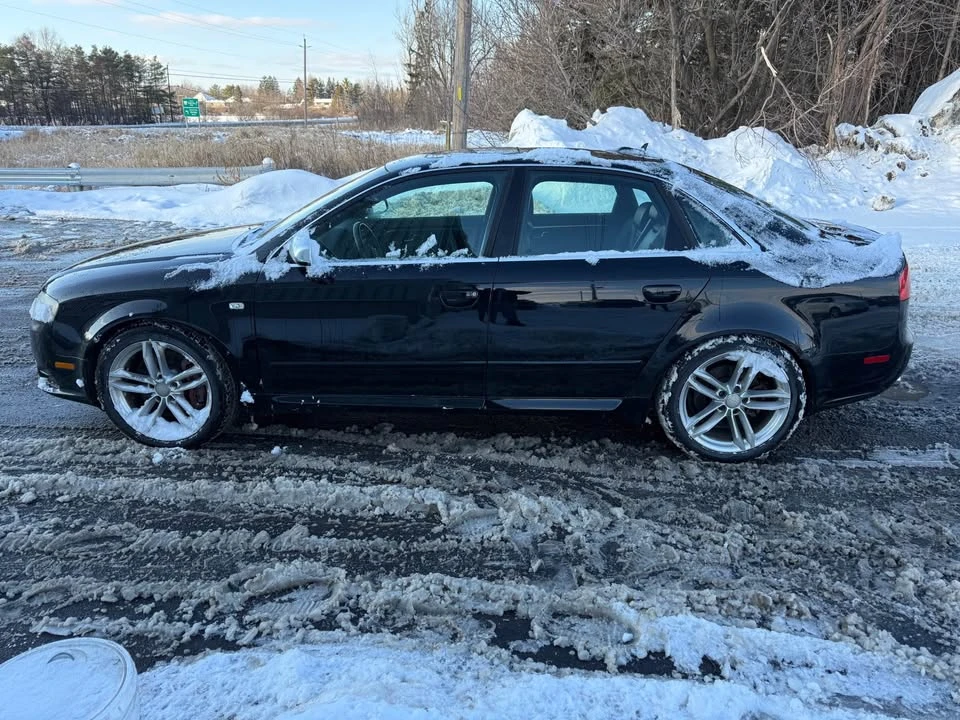 2007 Audi B7 S4 - Image 2 of 15