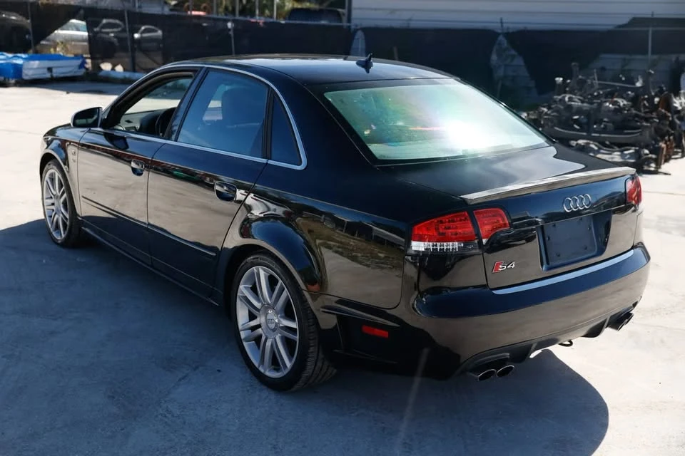 2007 Audi B7 S4 - Image 3 of 20
