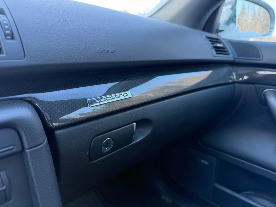 2007 Audi B7 S4 - Image 8 of 15