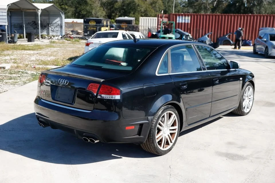 2007 Audi B7 S4 - Image 6 of 20
