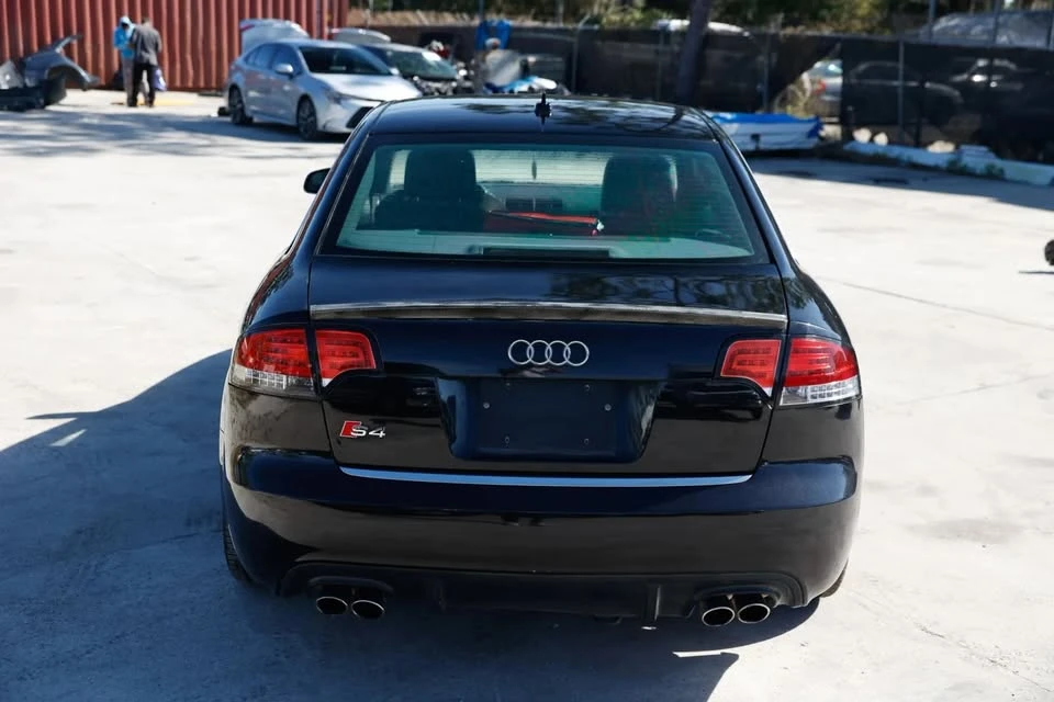 2007 Audi B7 S4 - Image 5 of 20