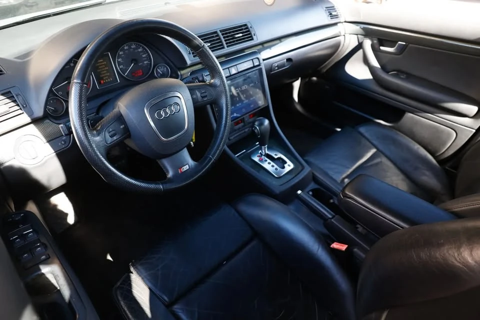 2007 Audi B7 S4 - Image 13 of 20