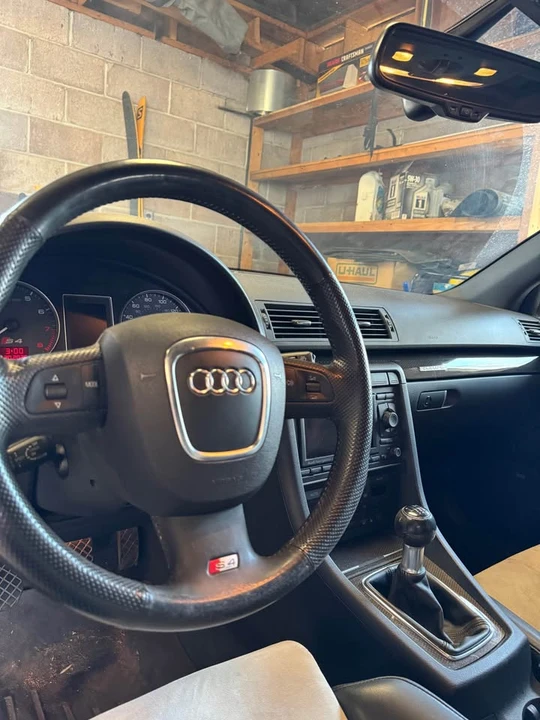 2007 Audi B7 S4 - Image 2 of 9