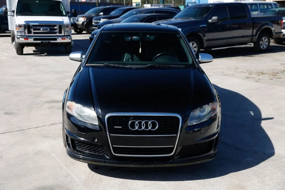 2007 Audi B7 S4 - Image 10 of 20