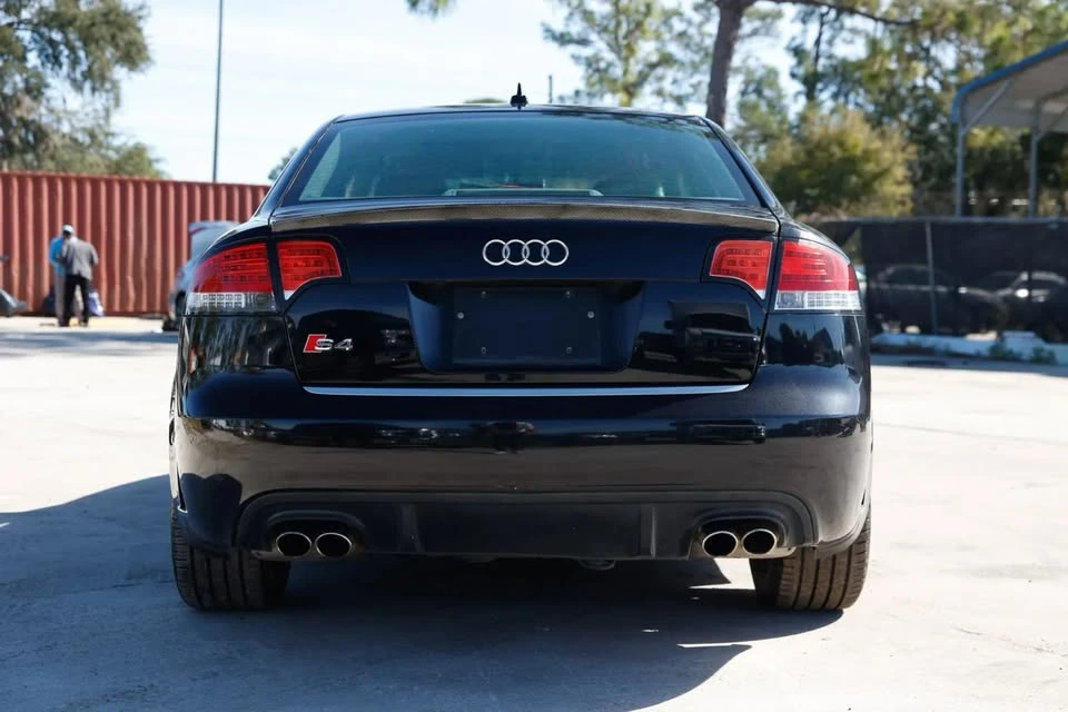 2007 Audi B7 S4 - Image 4 of 20