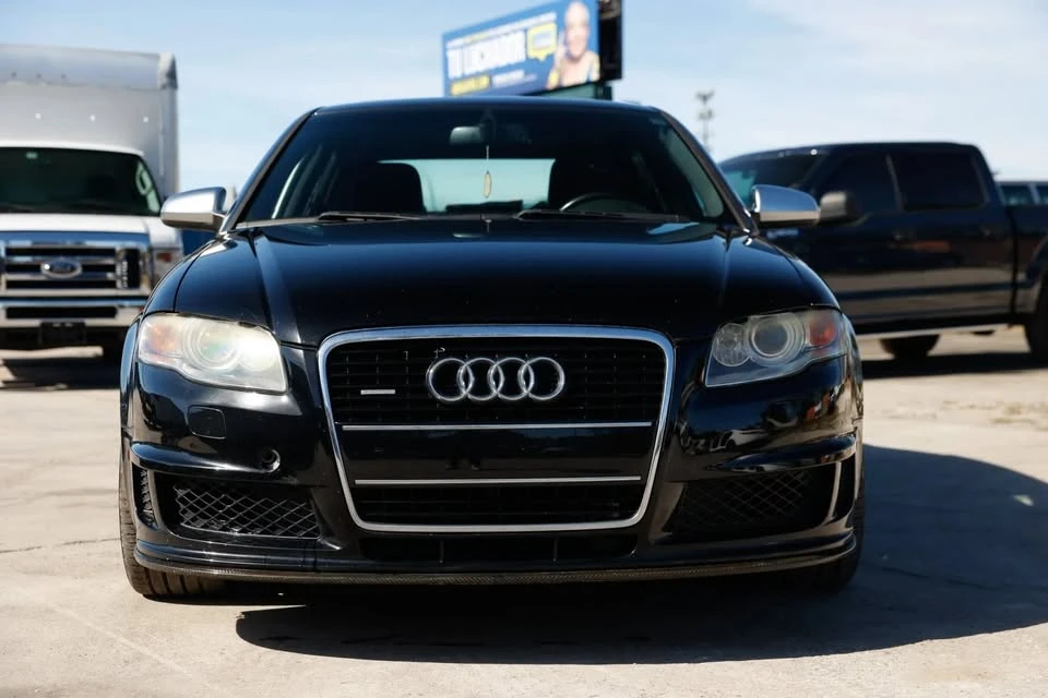 2007 Audi B7 S4 - Image 9 of 20