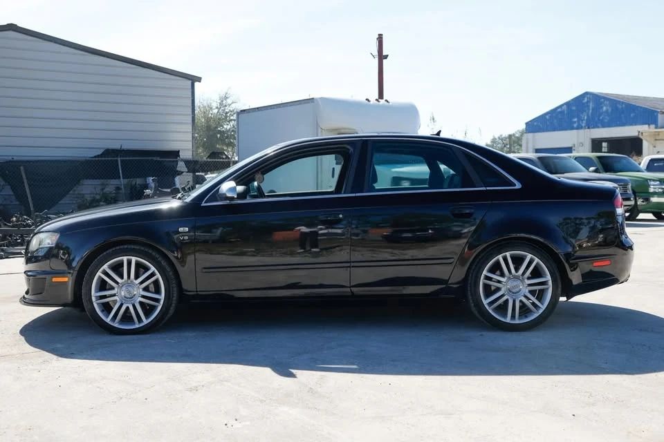 2007 Audi B7 S4 - Image 2 of 20