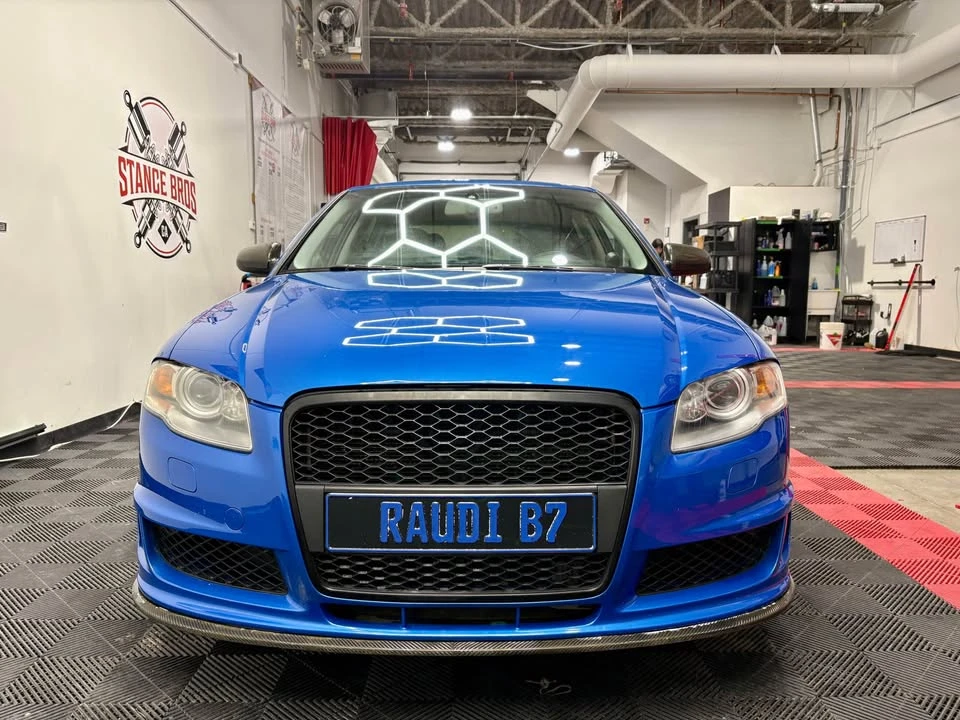 2007 Audi B7 S4 - Image 3 of 4