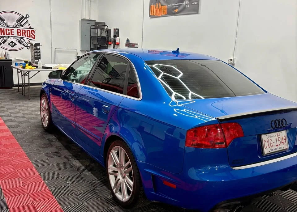 2007 Audi B7 S4 - Image 2 of 4