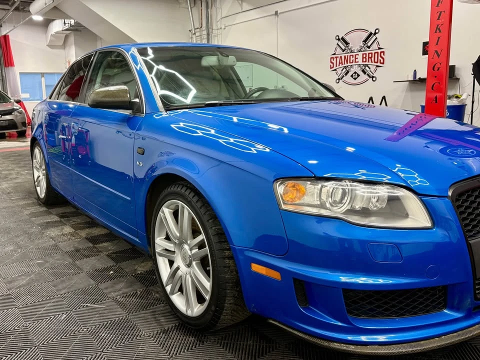 2007 Audi B7 S4 - Image 4 of 4